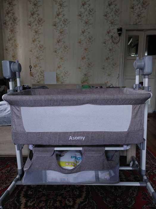 Люлька кроватка Asomy