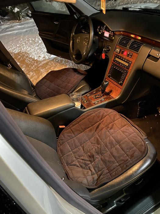 Mercedes w210 2.2 116 cp