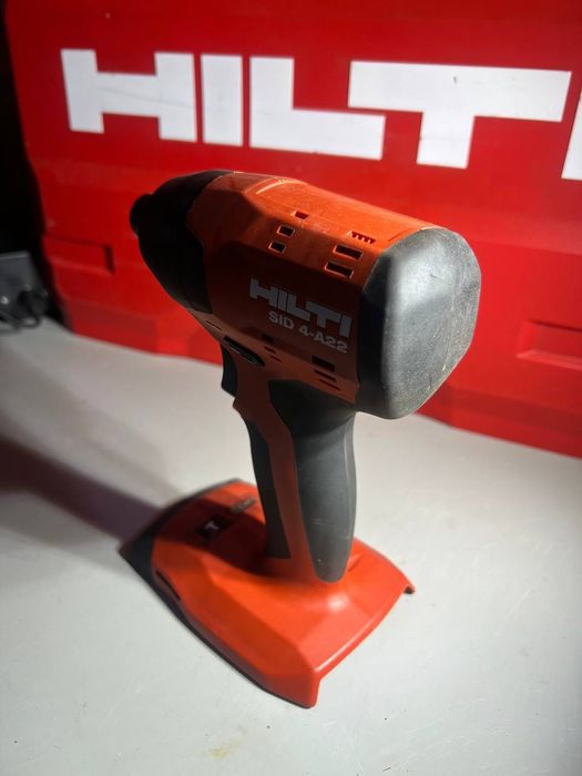 Ударный шуруповёрт Hilti SID 4-A22
