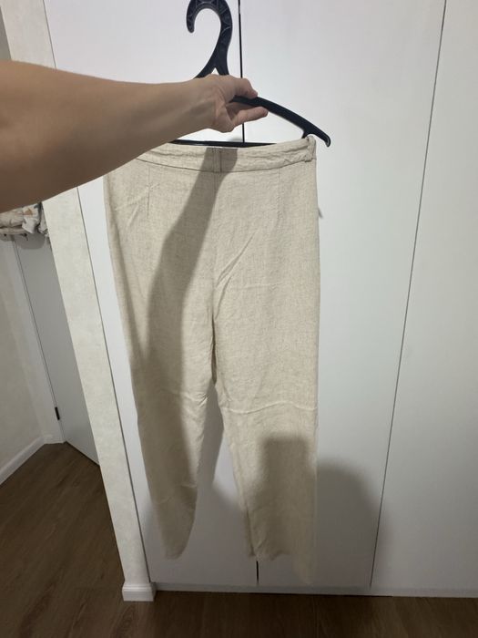 Двойка лен размер L 44-46