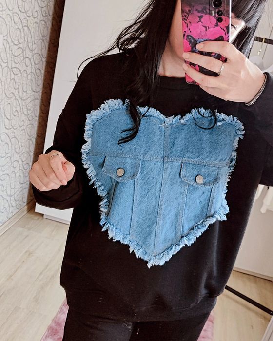 Свитшоты Турция новые