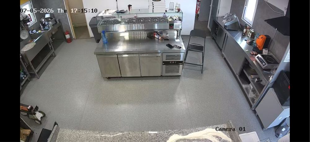 Pizzerie de Vanzare. Afacere la Cheie
