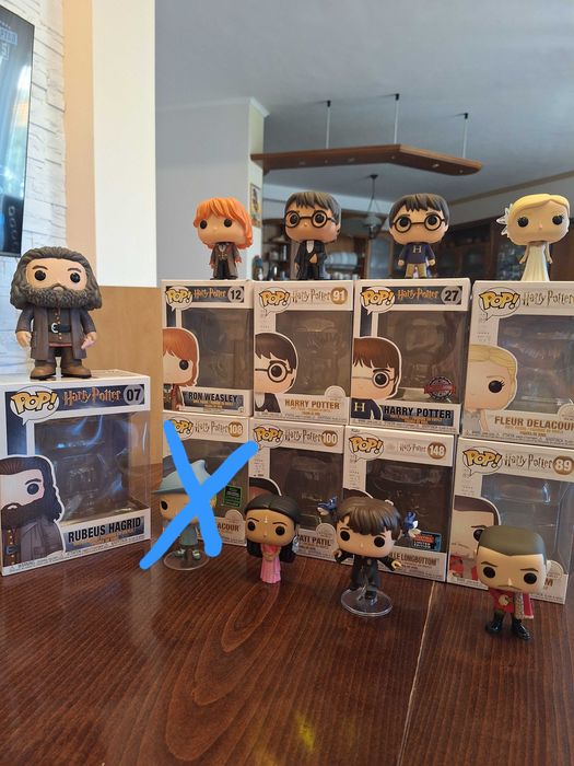 Фигурки Funko pop Harry Potter/Хари Потър