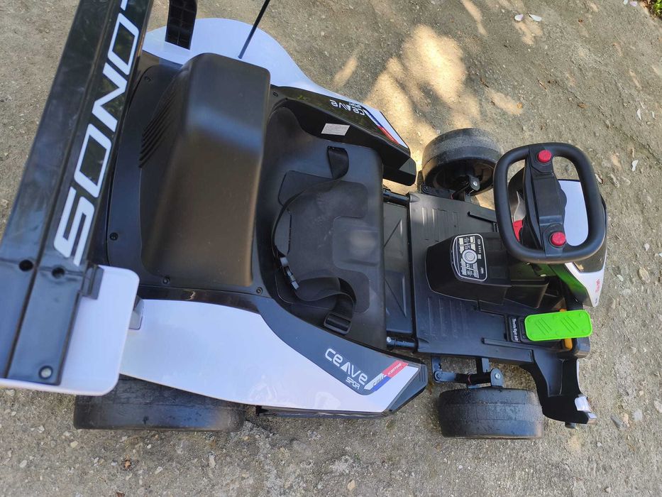 Kart electric copii