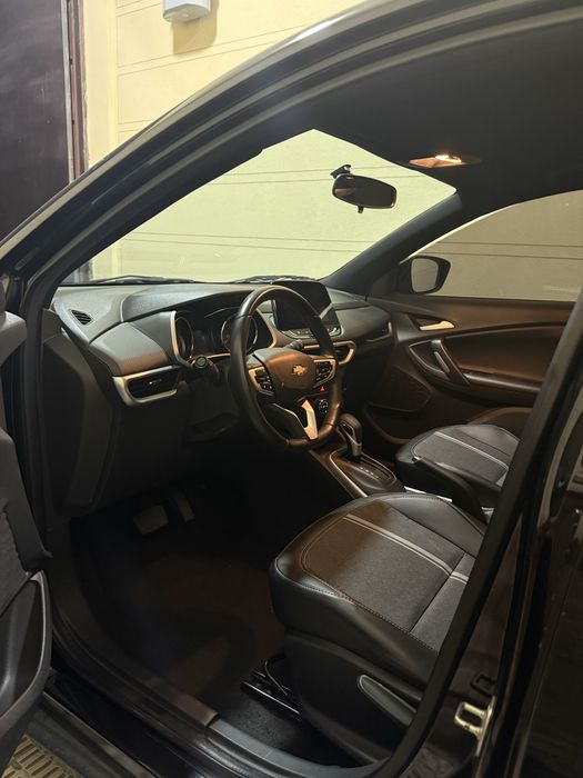 Chevrolet Tracker 2 LTZ