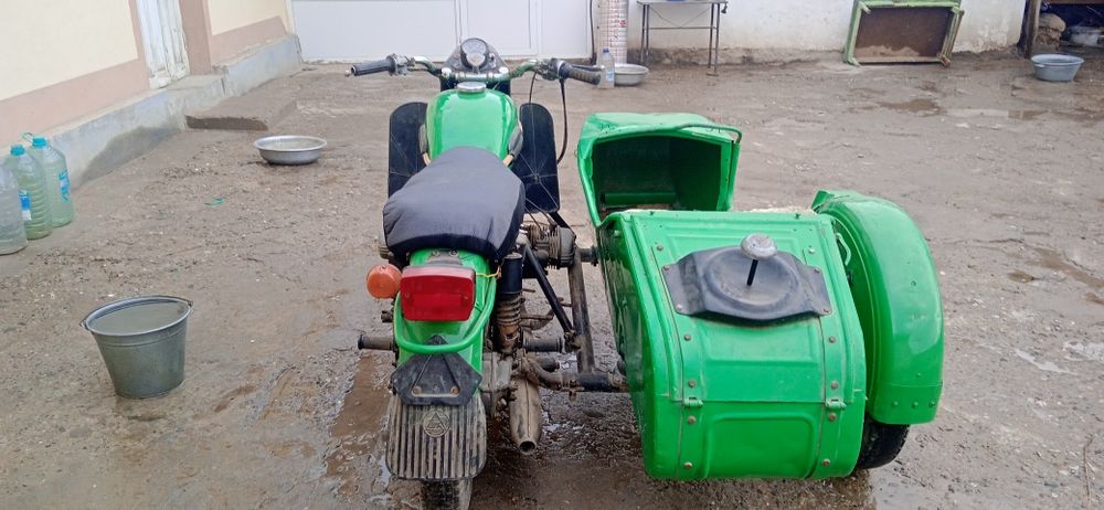 Урал мотоцикл сотилади