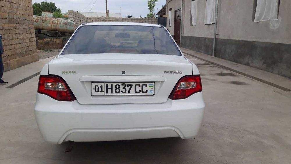 Nexia 2 2014 metan gazi bor