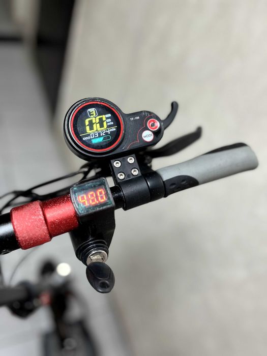 Электросамокат Kugoo M4 Pro