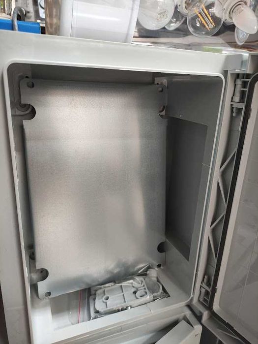 Пластмасови кутии, Пластмасови табла, влагозащитени