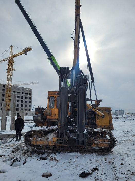 Продам Копер СП-49 Сваебойная установка