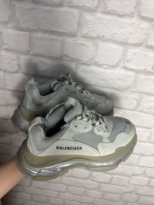 Balenciaga tripple s 37 номер