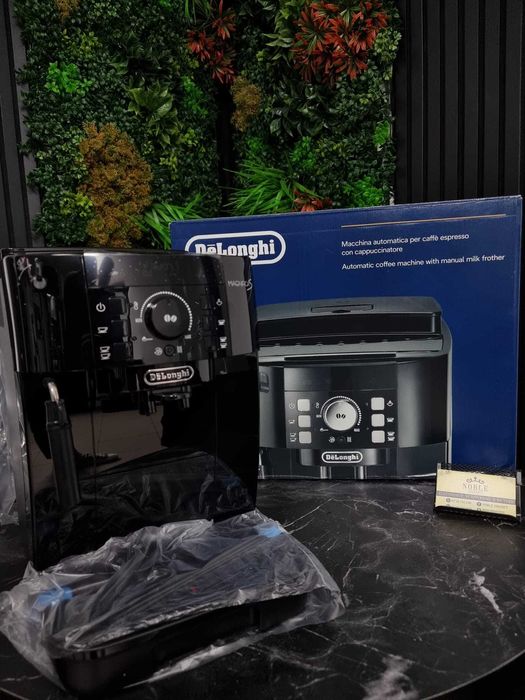 Noble Amanet - DeLonghi Magnifica S ECAM 12.121.B