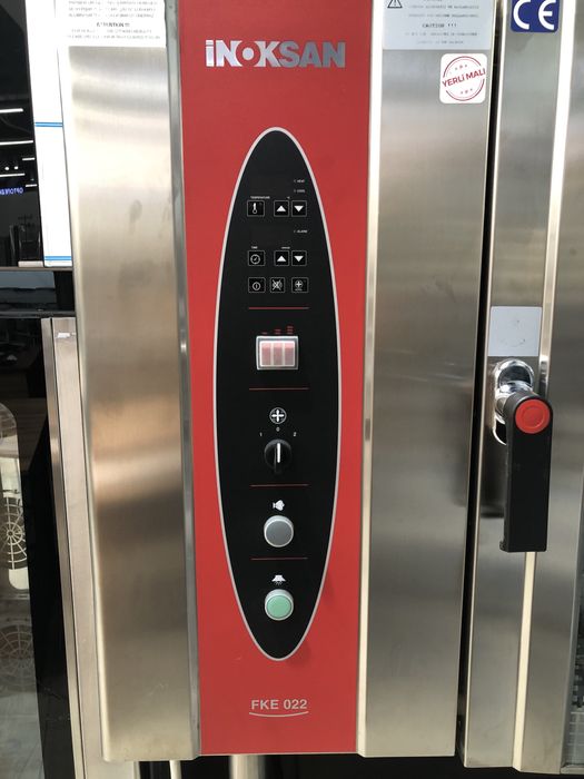 Продам конвекционную печь