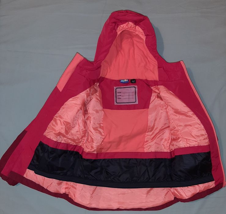 Детско ски яке Lupilu 110/116 4-6 г.