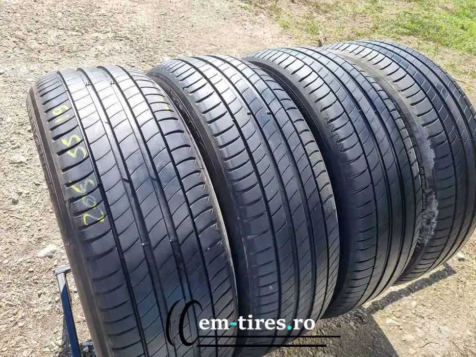 205/55 R19 • Vara • Michelin Primacy 3 ZP 97V | 4 buc | DOT 2022 | Pret/buc