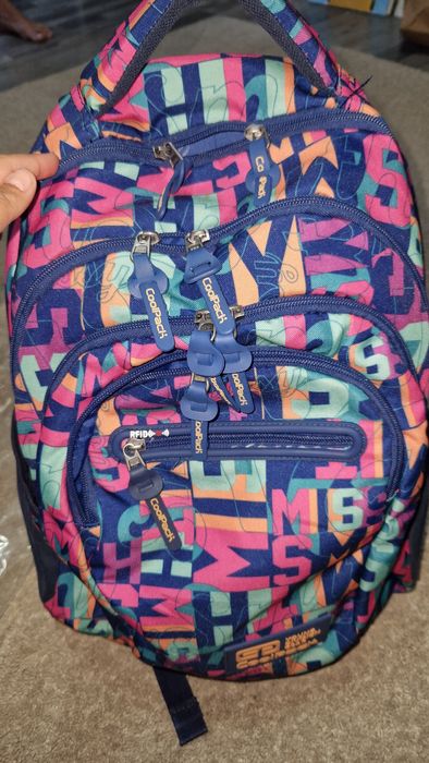 Ученическа раница COOLPACK - COLLEGE TECH