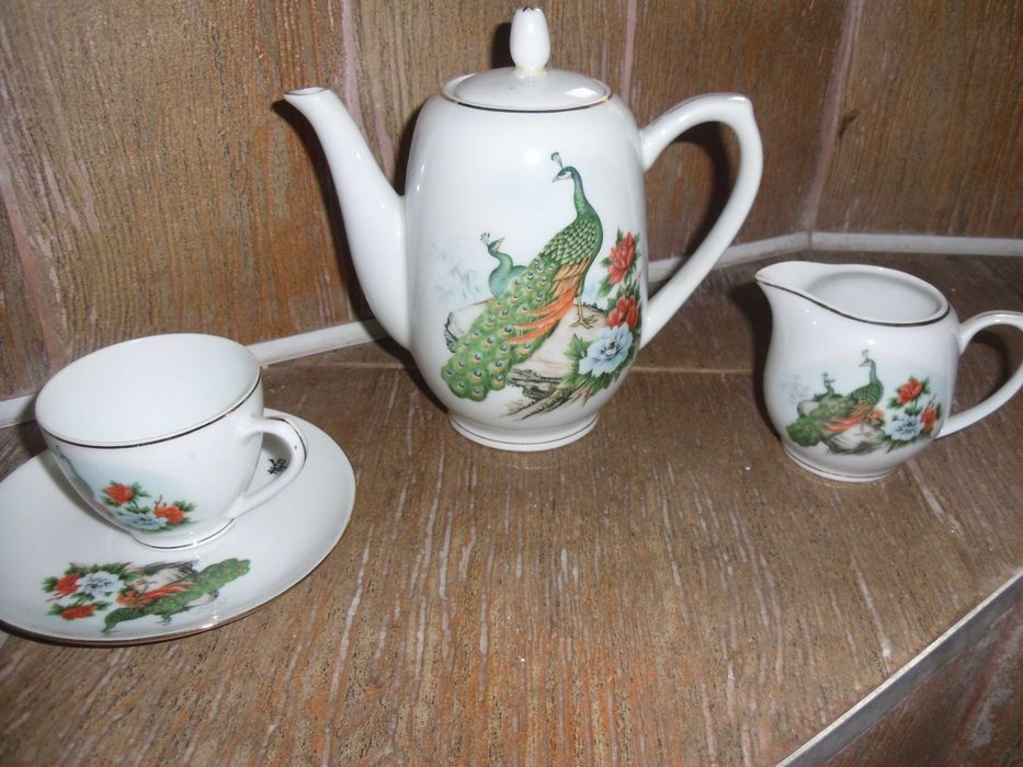 Serviciu cafea .portel chinez.