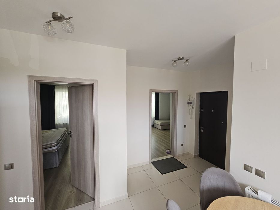 Aleea Albăstrelelor zona Borhanci - Gheorgheni - Ap 3 camere modern