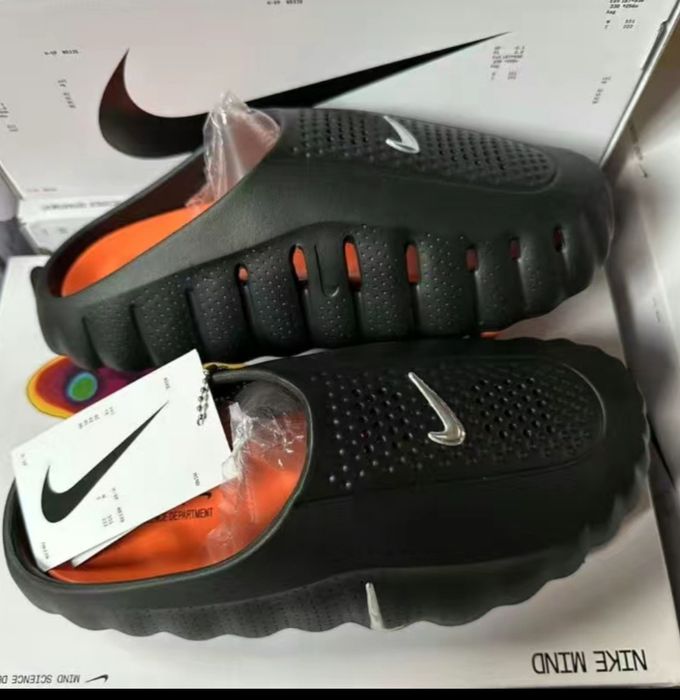 Тапочки Nike Mind 001 - Астана