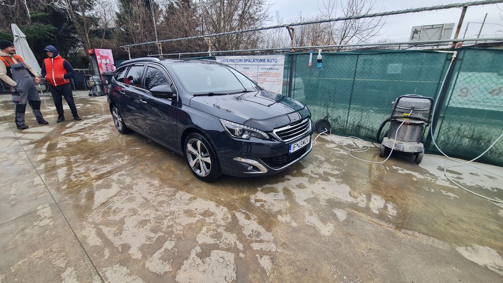 PEUGEOT 308 2015 — imagine 2