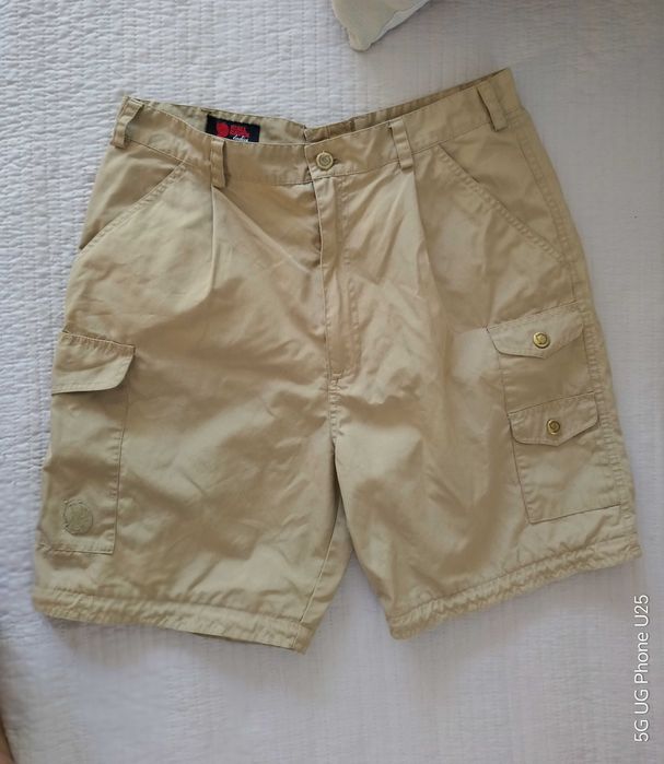 Fjallraven бермуди панталони шорти карго