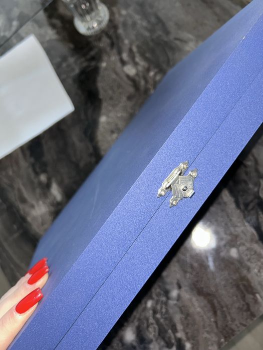 Tacamuri argint masiv 800, set 6 persoane