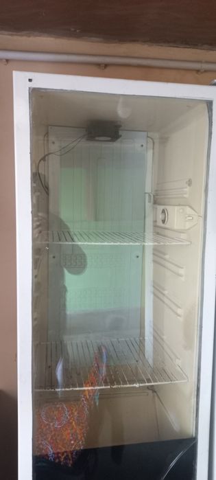 Muzlatgich Rassiyiski xolati yaxshi vitrina qilingan