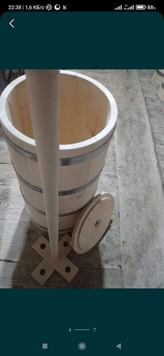 Продам Күбі для кумыса