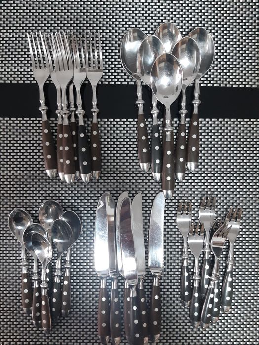 Set tacâm de masă inox