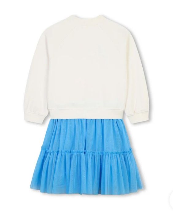 Страхотна рокля за малка госпожица на 10 години Billieblush