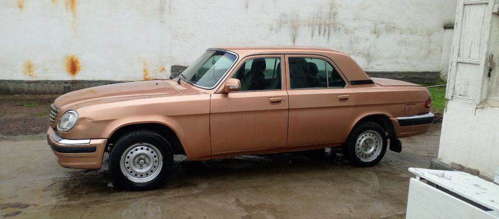 Газ 31105 срочно
