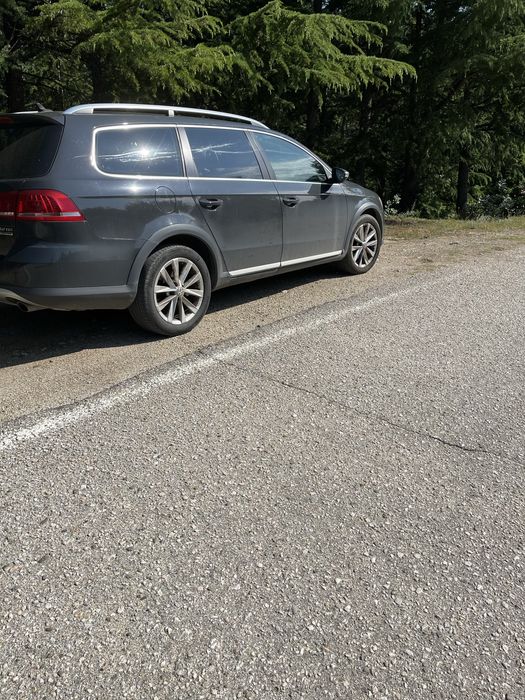Passat alltrac 2.0 170 4x4