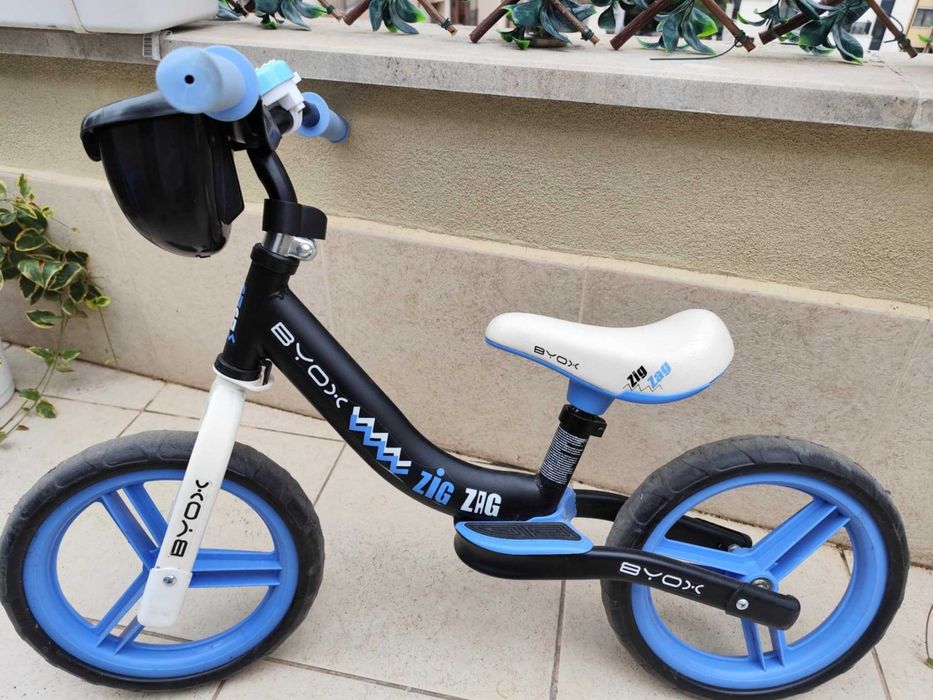 Баланс колело Byox zig zag