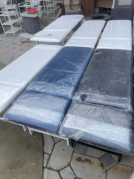 кушетка медицинская