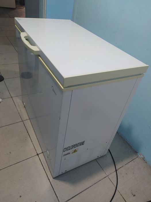 Продам морозилку