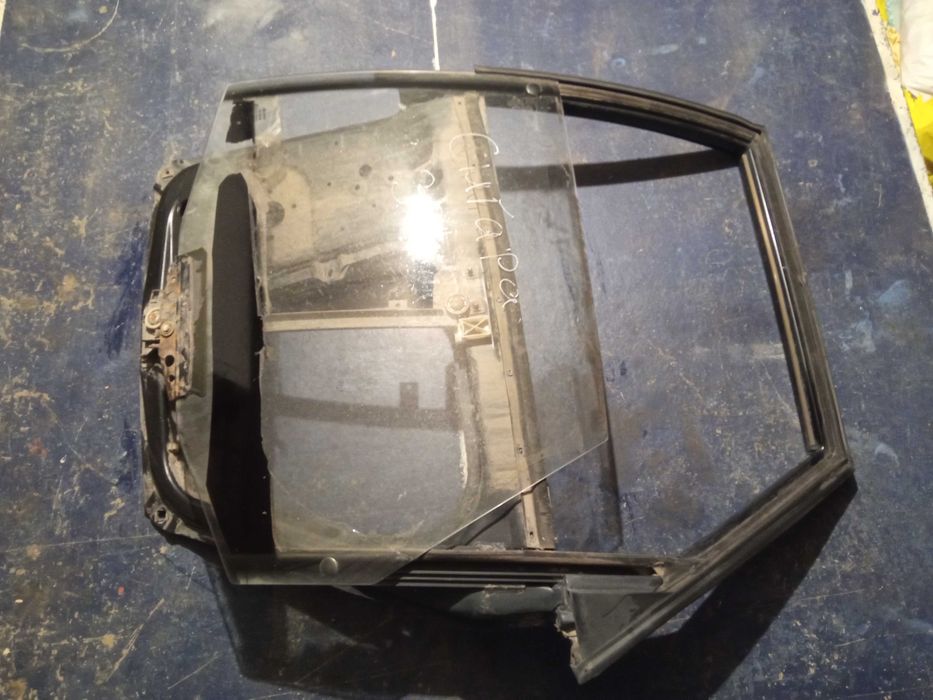 АУДИ 100 С3 Двери