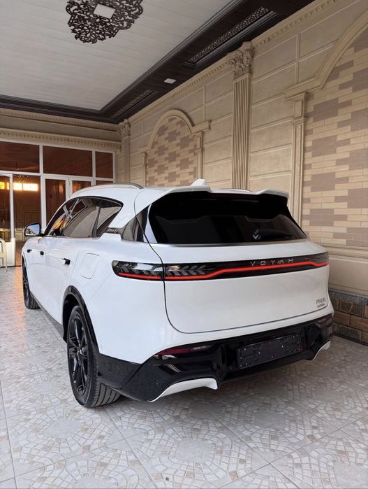 Voyah free appolo tech