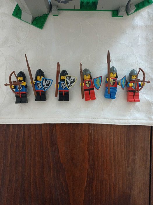 Lego castle/Лего замък 6062