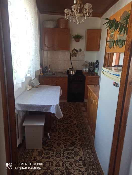 Продам 3комн времянку