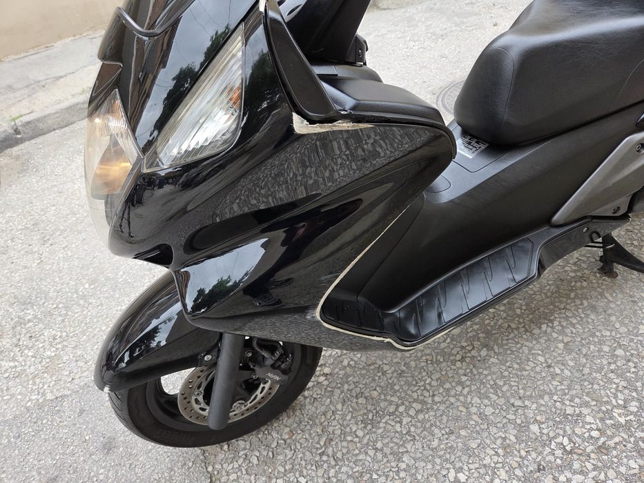 Honda silver wing 400