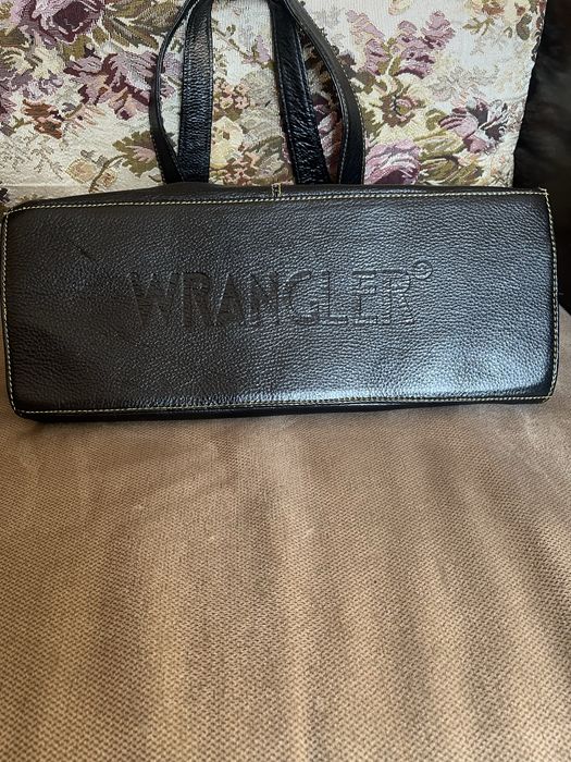 Сумка натуральная кожа