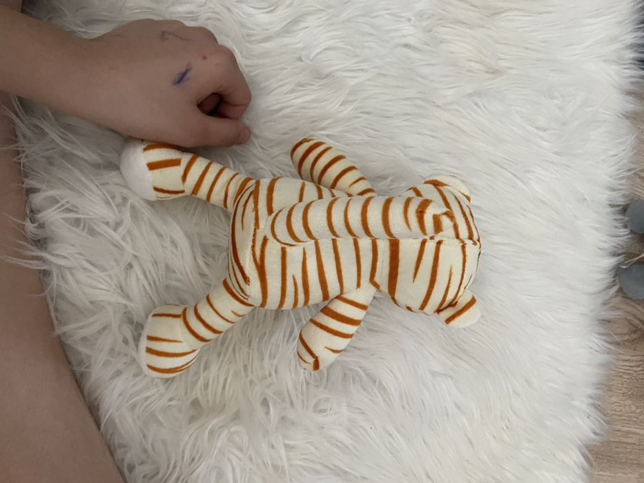 Мягкая игрушка тигр