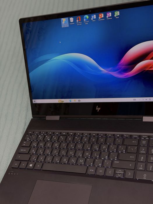 Продамноутбук HP в отличном состоянии