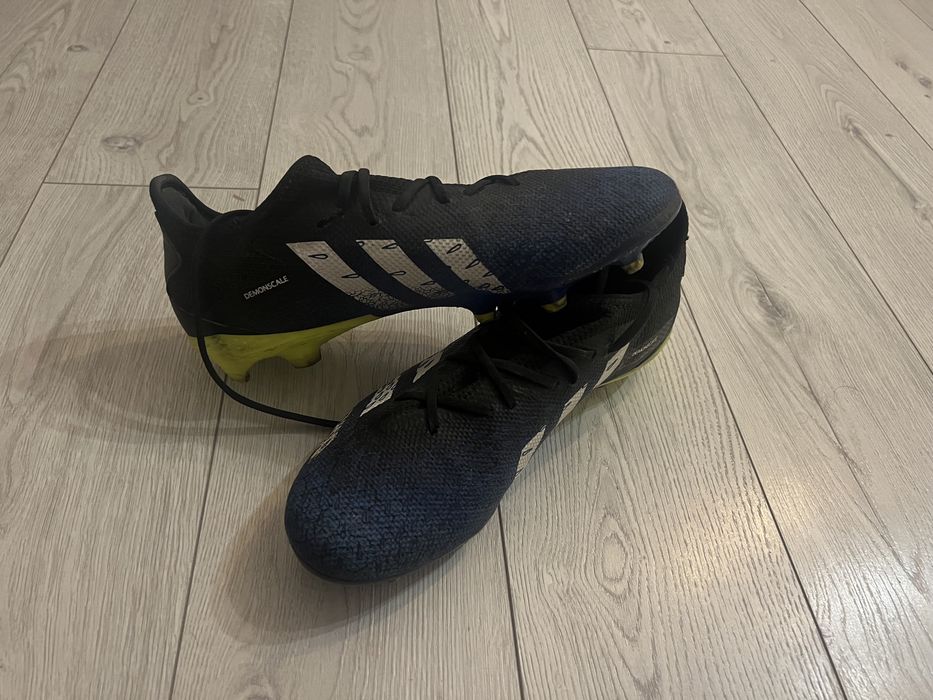 Бутсы adidas predator. US-10