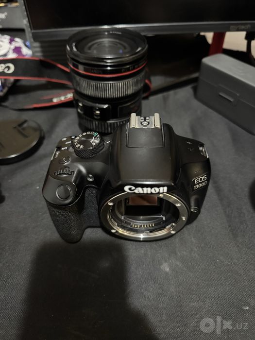 Canon 1300d body