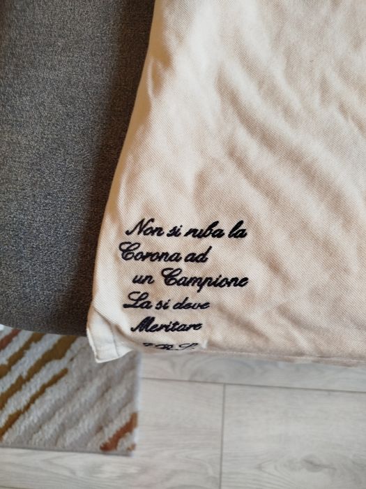 Два броя мъжки поло тениски IRS Italian rugby style