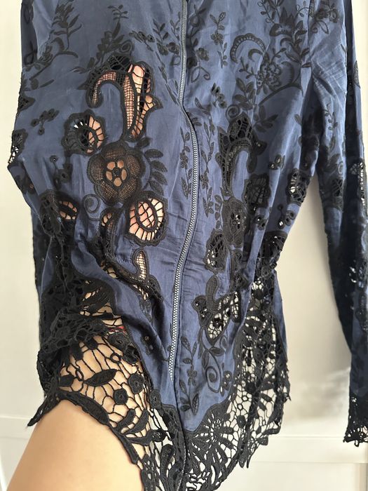 Платье Max&Co, топ Elie Tahari