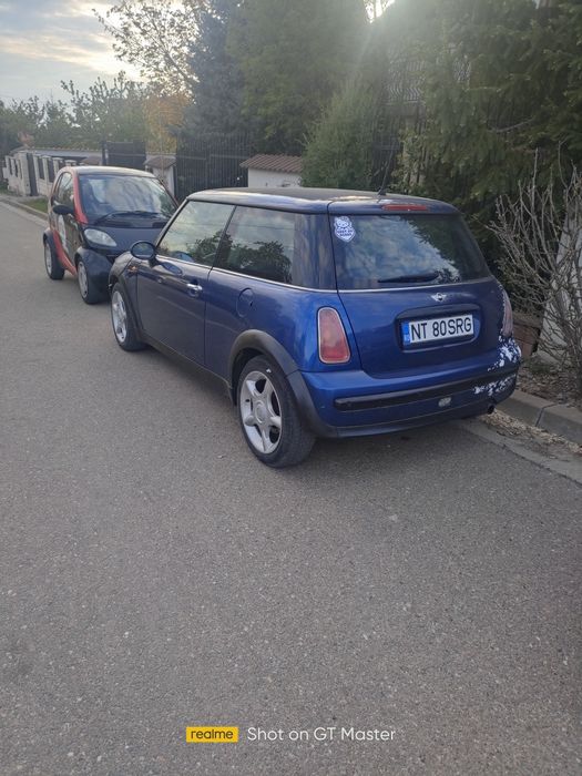 mini one 1.6 benzina