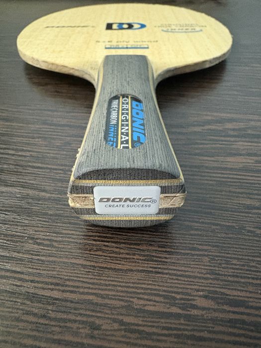 Продам Основание Donic True Carbon Inner, для настольного тенниса