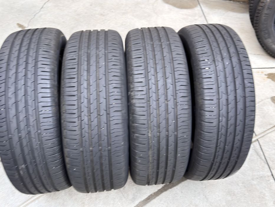 205/60/R16 Continental EcoContact6 4бр летни dot1521
